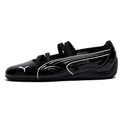 Туфли женские для тренировок Speedcat Ballet Glossy Black 4069159162096