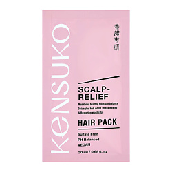 Маска для волос SCALP-RELIEF балансирующая