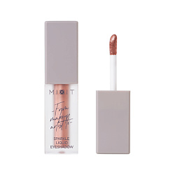 Тени для век SPARKLE LIQUID EYESHADOW жидкие сияющие