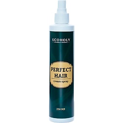Крем-спрей 20 в 1 несмываемый с кератином для ухода за волосами Perfect Hair Cream Spray