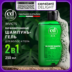 Шампуни CONSTANT DELIGHT CONSTANT DELIGHT