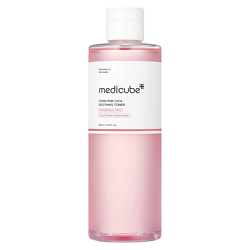 Успокаивающий тонер для лица PDRN Pink Cica Soothing Toner