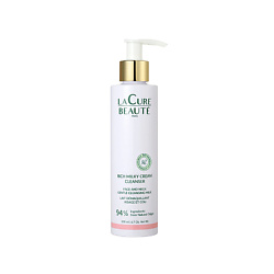 Насыщенное очищающее молочко для лица Rich Milky Cream Cleanser
