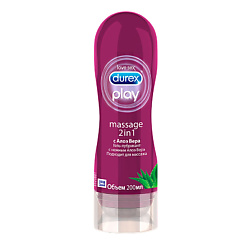 Лубрикант DUREX