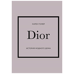 DIOR. История модного дома