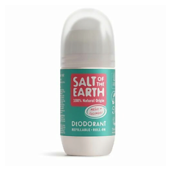 Дезодорант роликовый Natural Melon & Cucumber Salt Of The Earth
