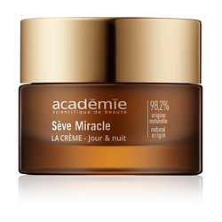 Антивозрастной крем Academie Seve Miracle La Creme Jour & Nuit