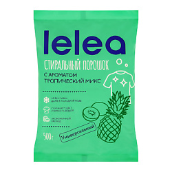 Порошок стиральный Тропический микс