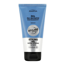 Гель для укладки волос Extra strong