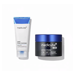 Набор для очищения и сужения пор Zero Pore Set