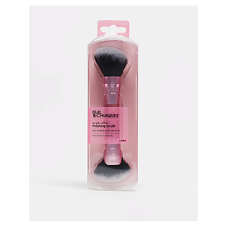 Кисть для хайлайтера Angled Fan Finishing Brush