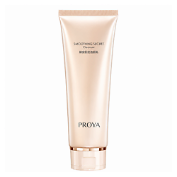 Разглаживающая крем-пенка для умывания Smoothing Secret Cleanser
