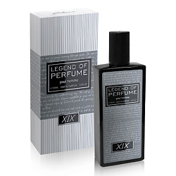 Парфюмерная вода LEGEND OF PERFUME XIX (муж.)