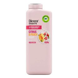Гели для душа DICORA URBAN FIT DICORA URBAN FIT