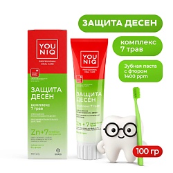 Зубная паста Защита десен