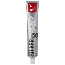 Зубная паста "Сильвер" Special Silver