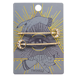 MYSTIC COLLECTION Набор заколок для волос 2 шт.