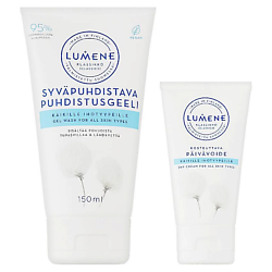 Уход за кожей LUMENE