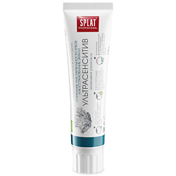 Зубная паста "Ультрасенситив" Professional Sensitive Ultra