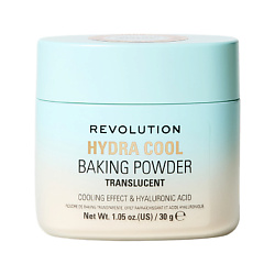 Пудра для лица HYDRA COOL BAKING POWDER рассыпчатая с охлаждающим эффектом