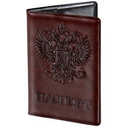 Обложка для паспорта Герб