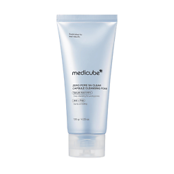 Очищающая пенка для сужения пор Zero Pore Clearing Capsule