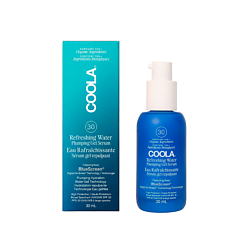 Солнцезащиточный гель для лица Refreshing Water Plumping Gel SPF 30