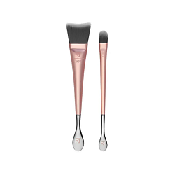 Набор кистей для ухода за кожей Skincare Brush Duo