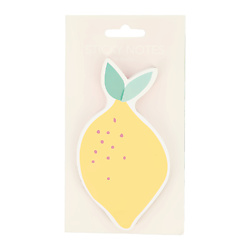 Стикеры фигурные LAMA COLLECTION Lemon