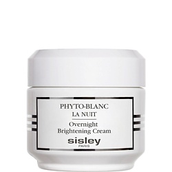 Sisley Ночной крем для выравнивания тона кожи Phyto-Blanc Overnight Brightening Cream
