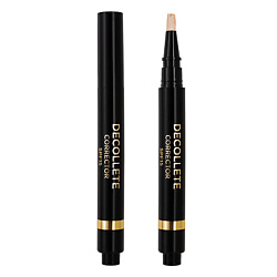 Корректор для лица c SPF 15 Decollete