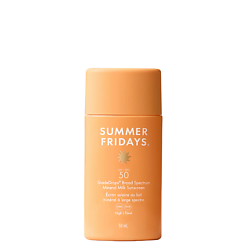 Солнцезащитный крем для лица ShadeDrops Broad Spectrum SPF 50 Mineral Milk Sunscreen