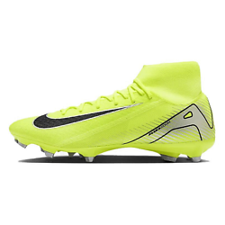 Футбольные бутсы Mercurial Superfly 10 Academy Mg Volt Black