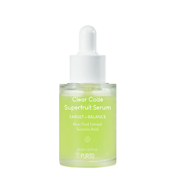 Сыворотка для лица Balancing skin Clear Code Superfruit