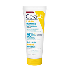 Солнцезащиточный лосьон для лица и тела Invisible Hydrating SPF 50