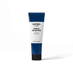 Гель для бритья для всех типов кожи FOR MEN
