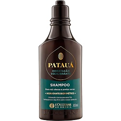 Шампунь увлажняющий для склонных к жирности волос с маслом Патау Shampoo Pataua Hydration