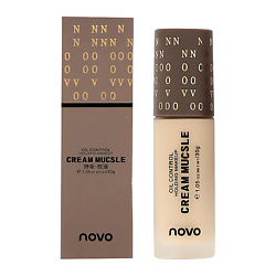 Основа тональная для лица CREAM MUCSLE