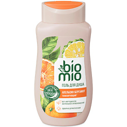 Гели для душа BIO MIO BIO MIO