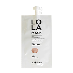 Оттеночная Маска Lola Карамель