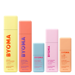 Набор для восстановления барьера кожи Skin Barrier 101 Routine