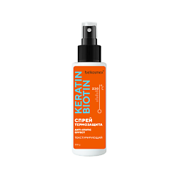 Спрей термозащита anti-static effect KERATIN BIOTIN