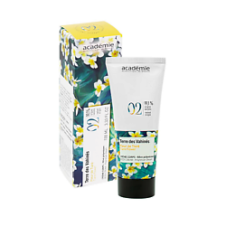 Увлажняющий крем для тела Academie Terre des Vahines Body Cream Polynesian Dream