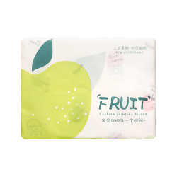 Салфетки бумажные Fruit