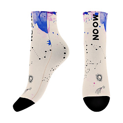 Носки женские FANTASY Moon 908 (23-25)