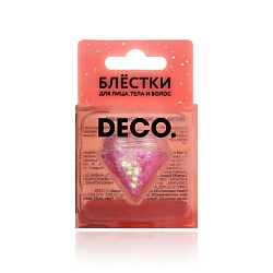 Блестки для лица, тела и волос DREAM DUST
