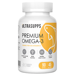 Витаминный комплекс Premium Omega-3