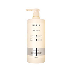 Шампунь для волос HAIR EXPERT COLLAGEN+BIOTIN восстанавливающий