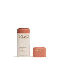 Кремовые румяна-стик Oceanly Cream Blush Stick