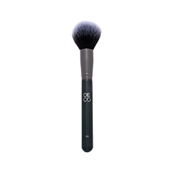 Кисть MAKE UP BRUSH FACE для пудры синтетическая каплевидная №123